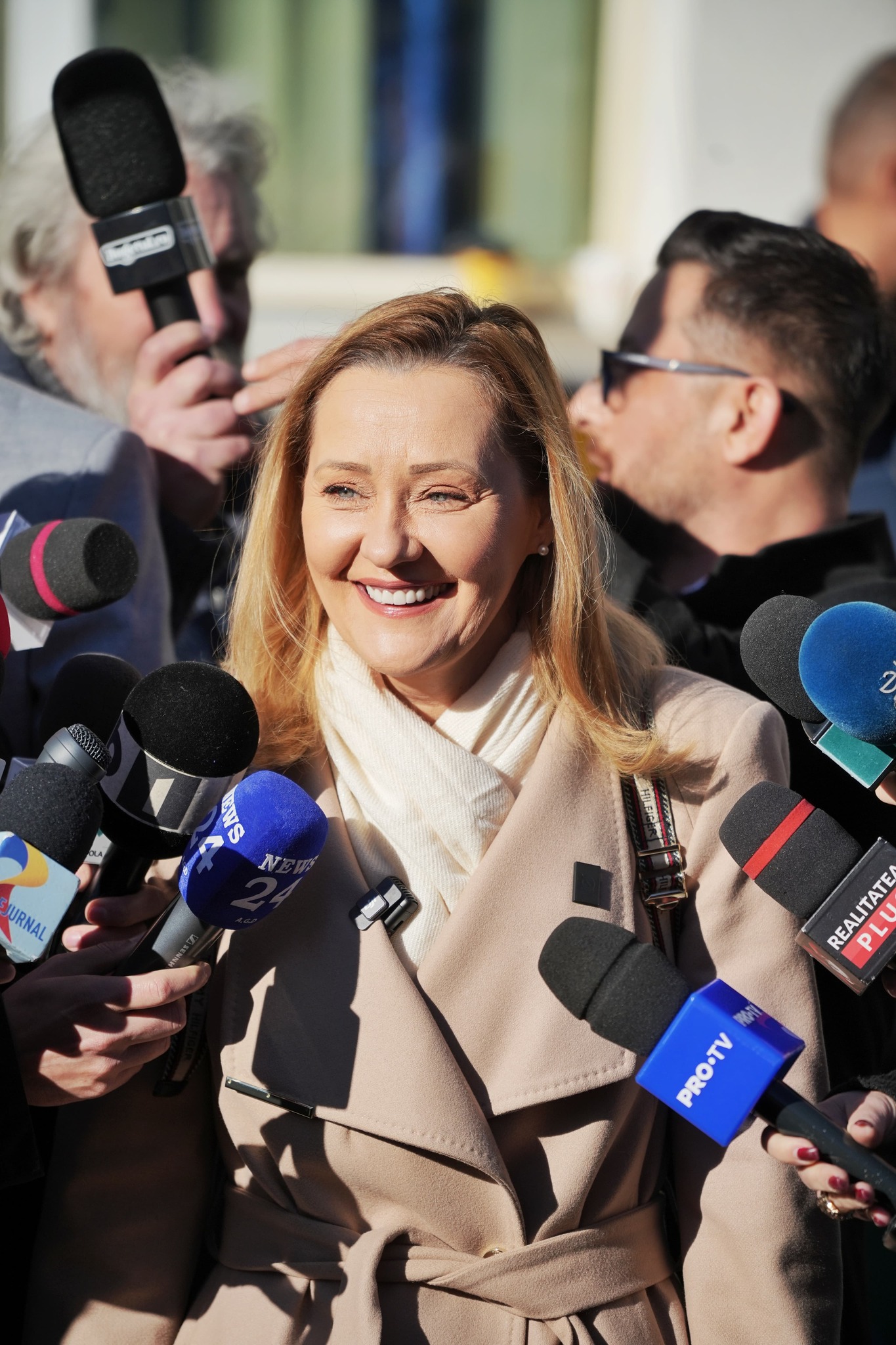 Motivul pentru care Elena Lasconi a divorțat de primul soț. Ce se întâmpla atunci când prietenii veneau în casa lor. „Cu mintea de acum, aș fi divorțat a doua zi”