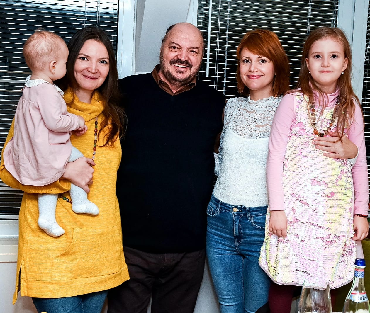 Fiicele regretatului Victor Socaciu, declarații dure la adresa Marinei Almășan: „Să se abțină de la orice afirmații”. Îi țin partea Brîndușei Simion