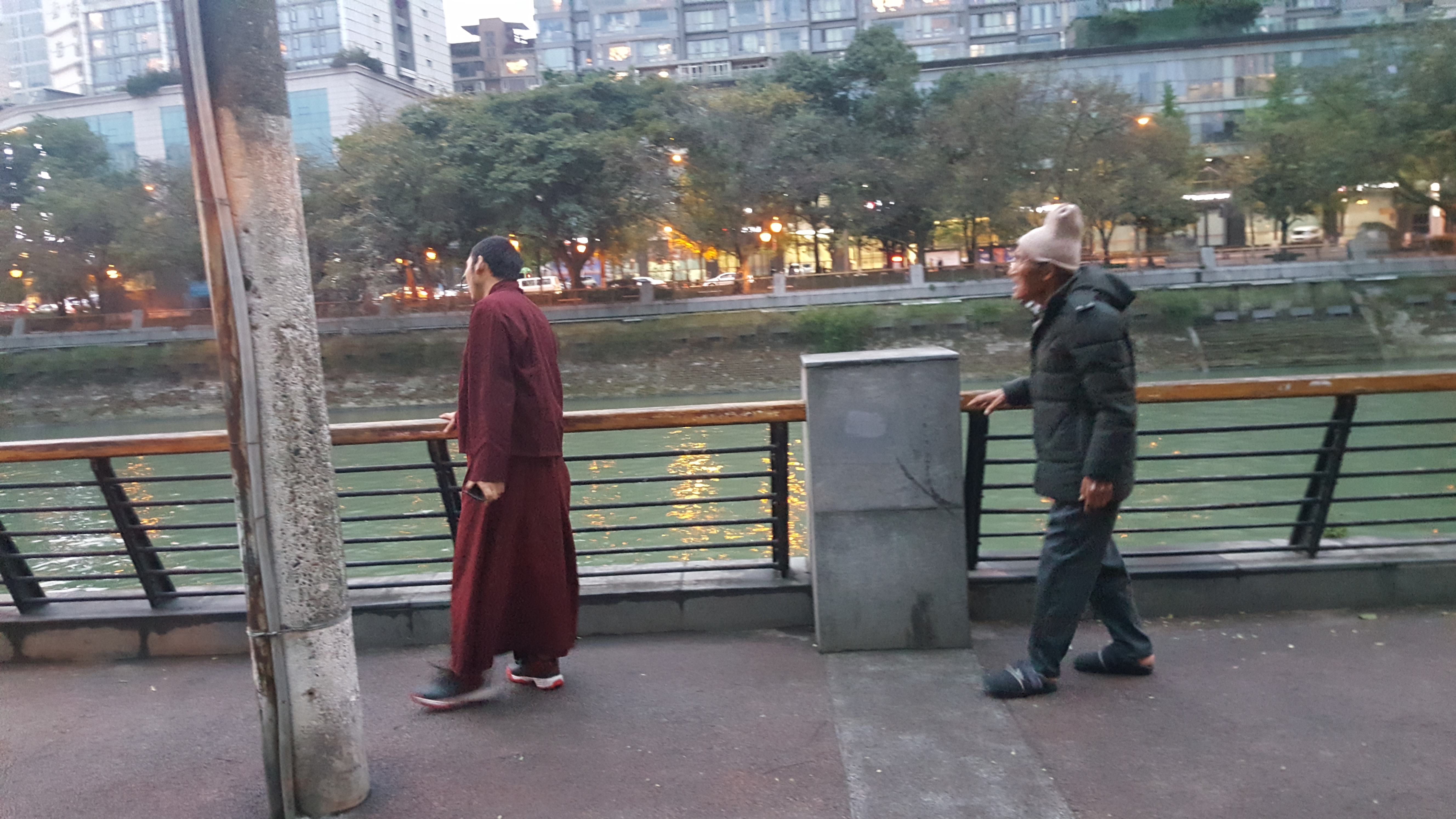 CORESPONDENȚĂ DIN SICHUAN și BEIJING, ULTIMUL CAPITOL | Scriitoarea Doina Ruști, despre plimbarea pe strada unuia dintre cei mai importanți poeți chinezi și excursia la Marele Zid