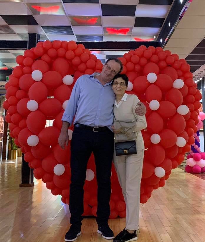 Ce i-a cerut Iulia Vântur mamei sale. Femeia a venit cu bagajul plin | FOTO