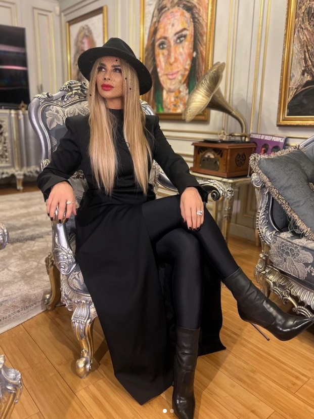 Cum l-a cunoscut Anamaria Prodan pe Ronald Gavril și de când formează un cuplu: „El face niște gesturi rare”