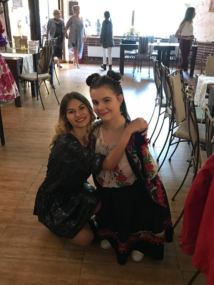 Lorelai Moșneguțu, petrecere de ziua de naștere. Cum a fost aniversată fata care a câștigat Românii au talent | FOTO