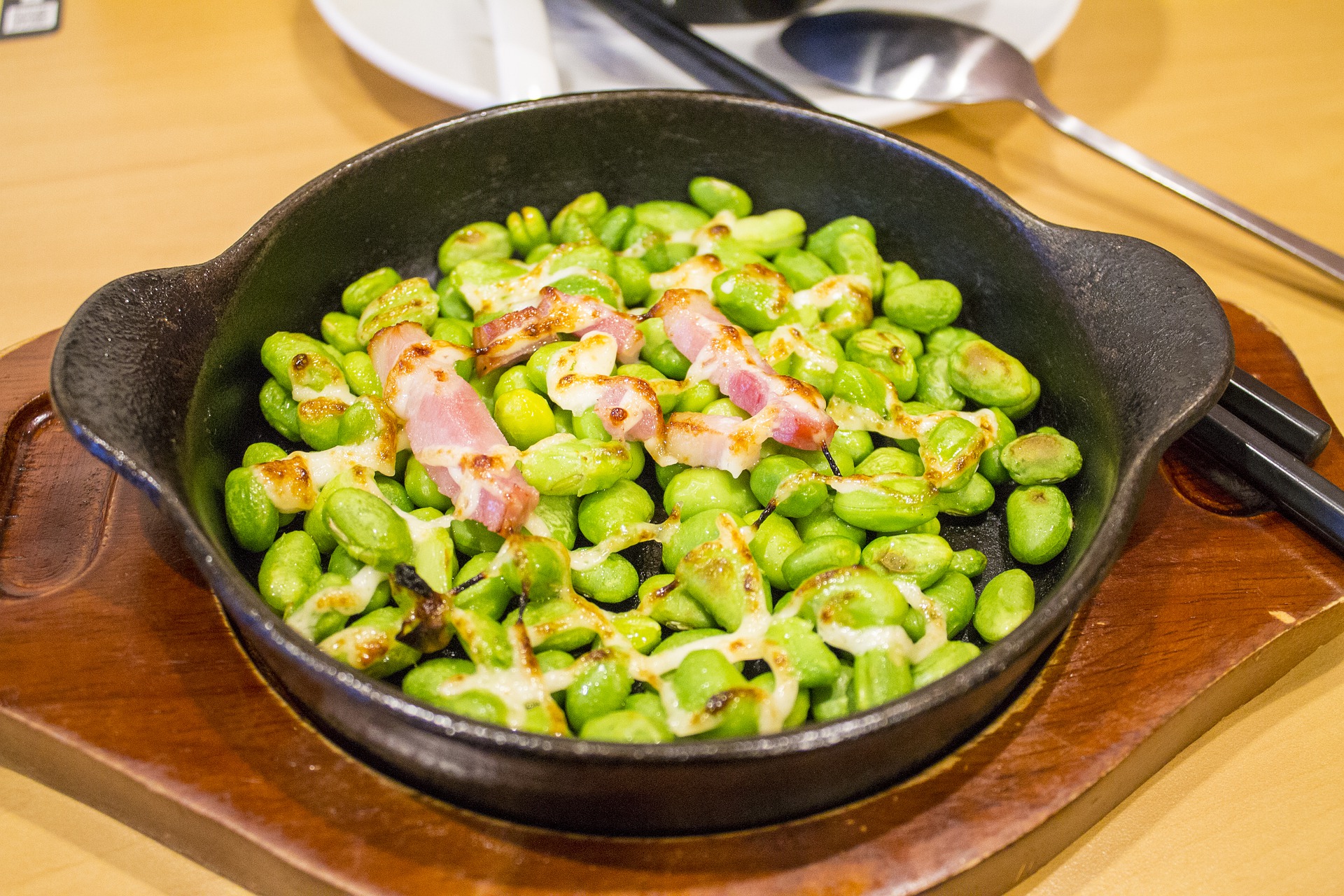 Edamame - ce sunt și cum se mănâncă. Rețete cu edamame