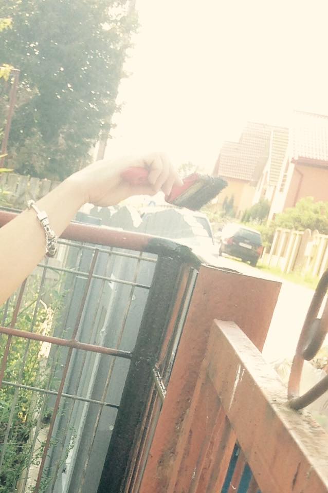 Primele imagini! Unde și-a dus copiii fosta soție a lui Răzvan Simion