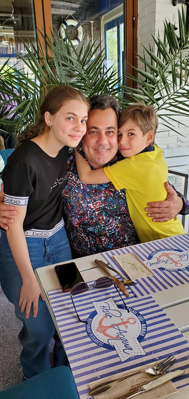 Imagini rare cu cei trei copii ai lui Ionuț Dolănescu. Ioana și Iancu duc tradiția familiei mai departe