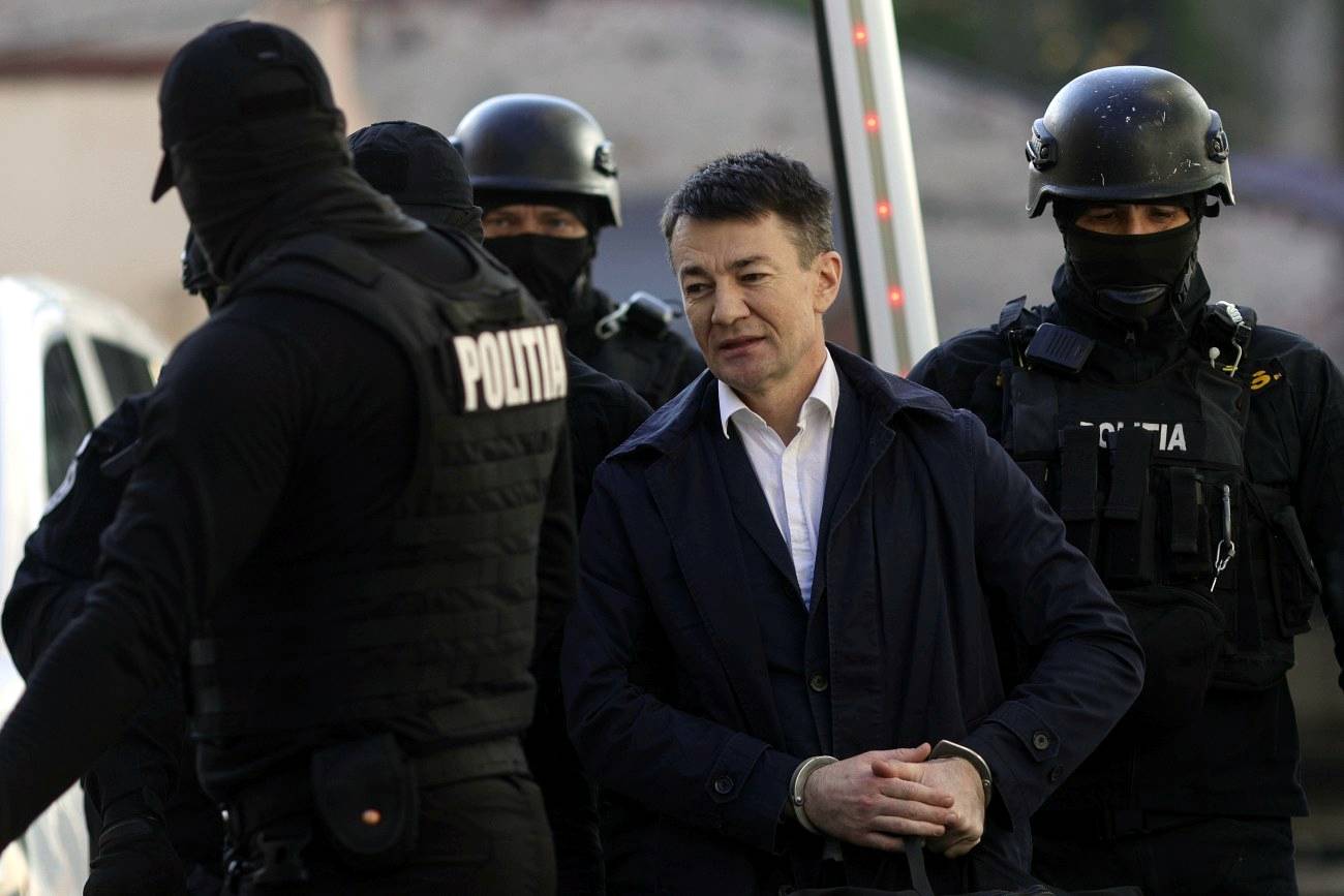 Alexandru Balan a fost extrădat în Republica Moldova. Fostul adjunct al SIS este condamnat pentru tentativă de divulgare a secretelor de stat