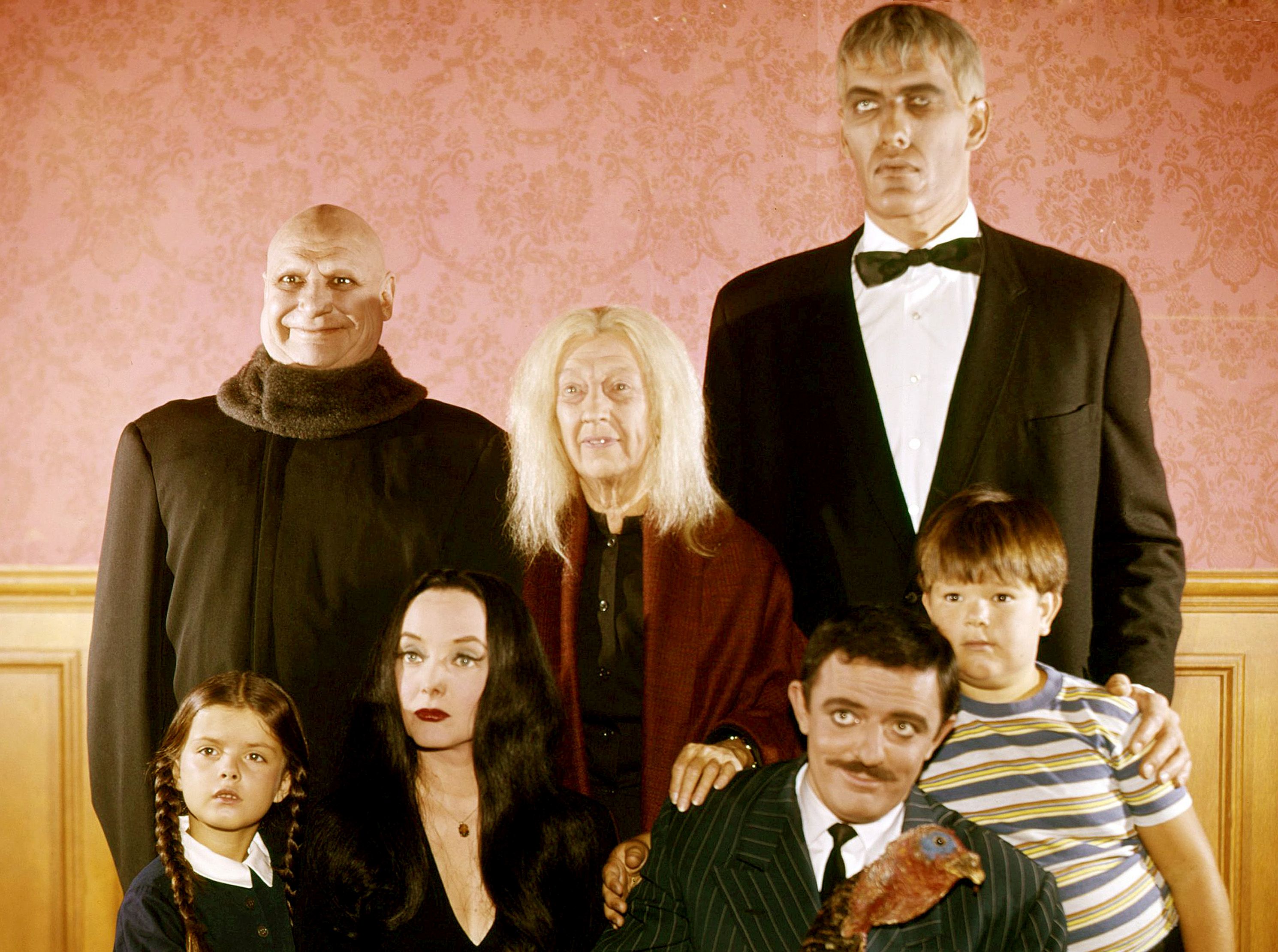 Lisa Loring a murit. Actrița a interpretat-o pe Wednesday în prima ecranizare a seriei „Familia Addams”