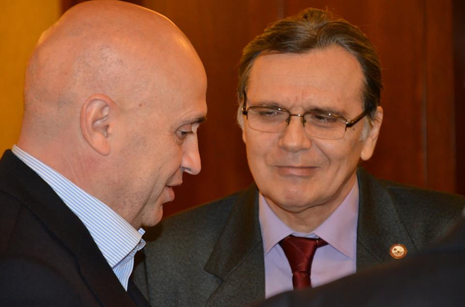 Niculae l-a convins pe Săpunaru să-i lase tricoul cu numărul 21 / GALERIE FOTO