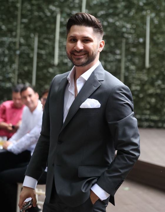 Victor Vrînceanu, fostul iubit al Andreei Antonescu, a răbufnit după declarațiile artistei: „Iubirea mea pentru Victoria nu mă lasă să fac circ în spațiul public”