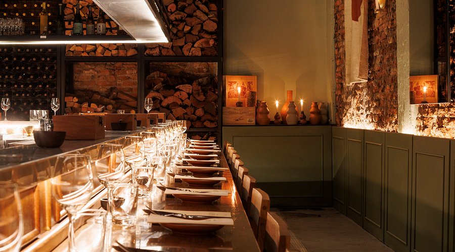 Cele mai bune restaurante din lume: „Crème-de-la-crème”