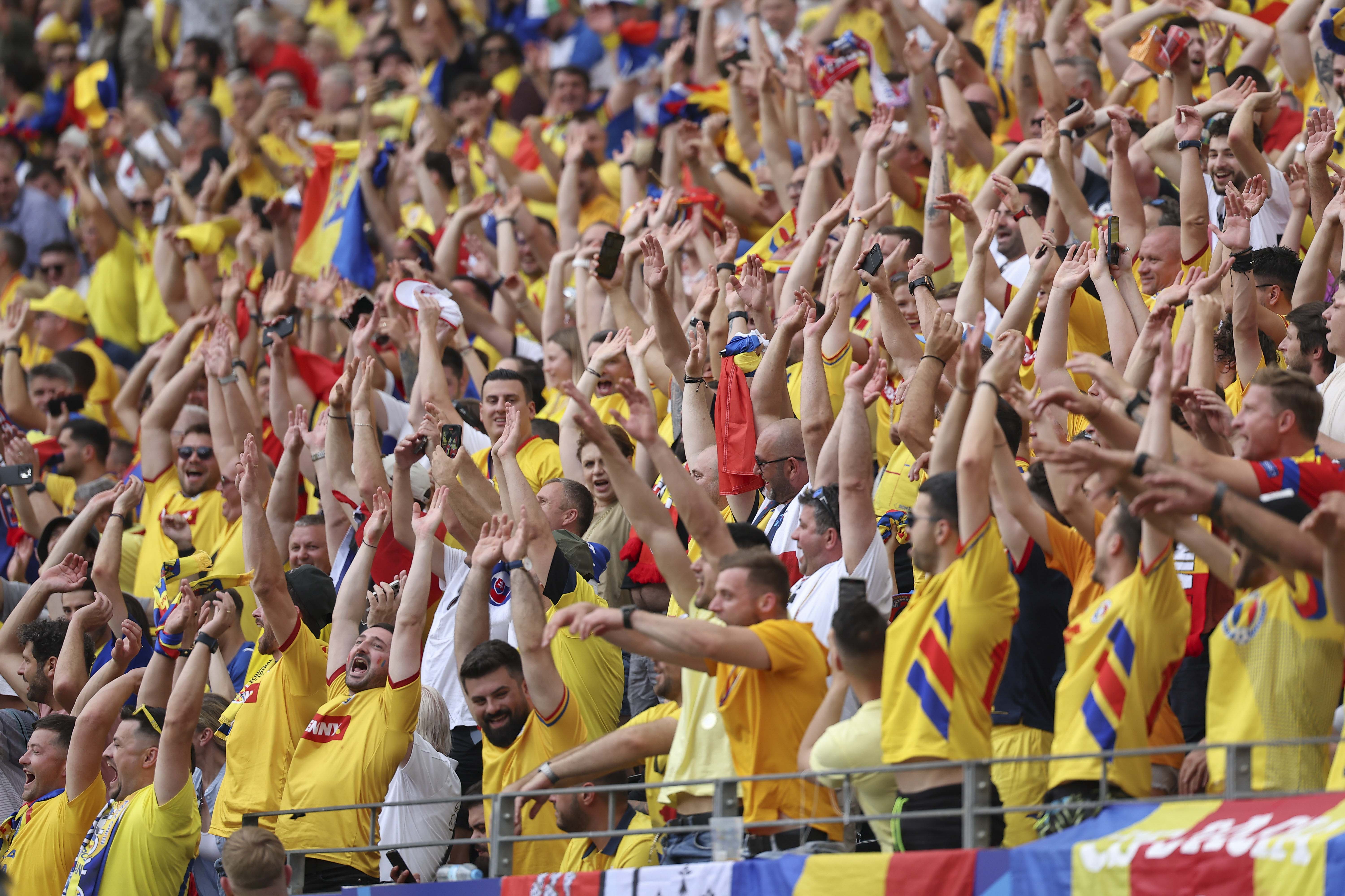 România - Slovacia 1-1 și „tricolorii” s-au calificat în „optimile” Euro 2024. Răzvan Marin a marcat din penalty, Florin Niță a securizat poarta