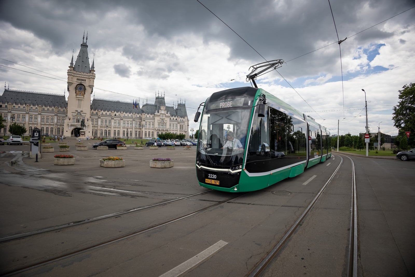 Transportul în comun din Iași, scos din epoca de piatră cu fonduri europene. Marea problemă încă nerezolvată de primărie: funcționalitatea