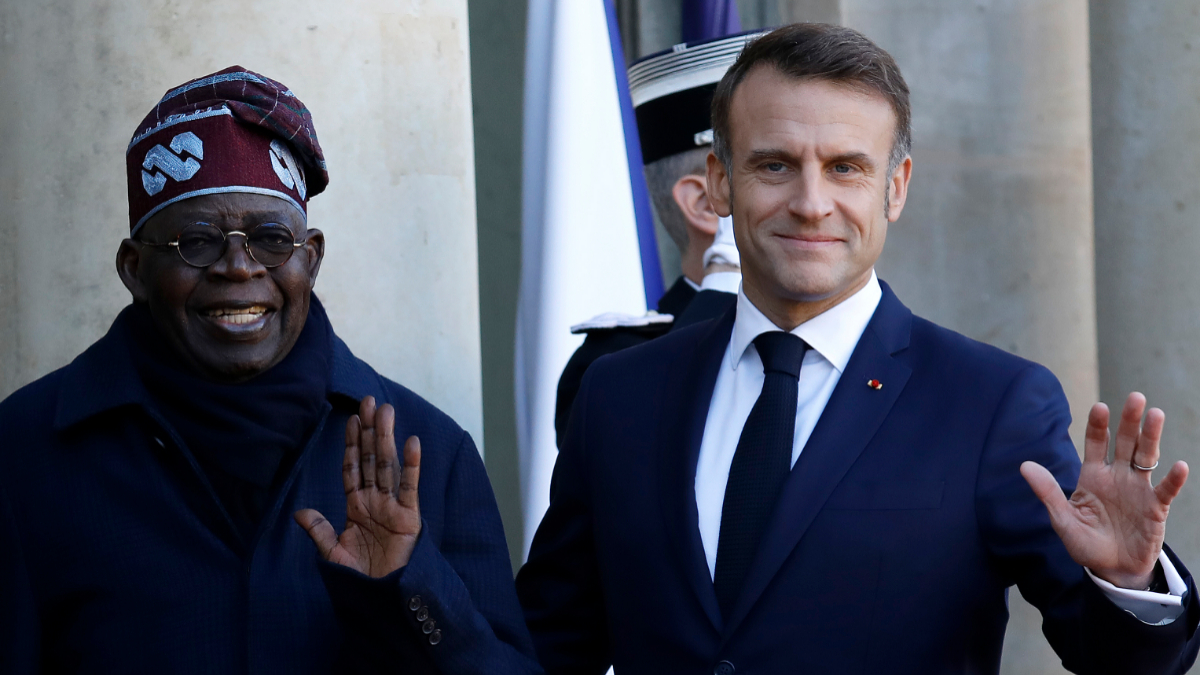 France adds its support as U.S. and Russia rally behind Nigeria on worsening security crisis