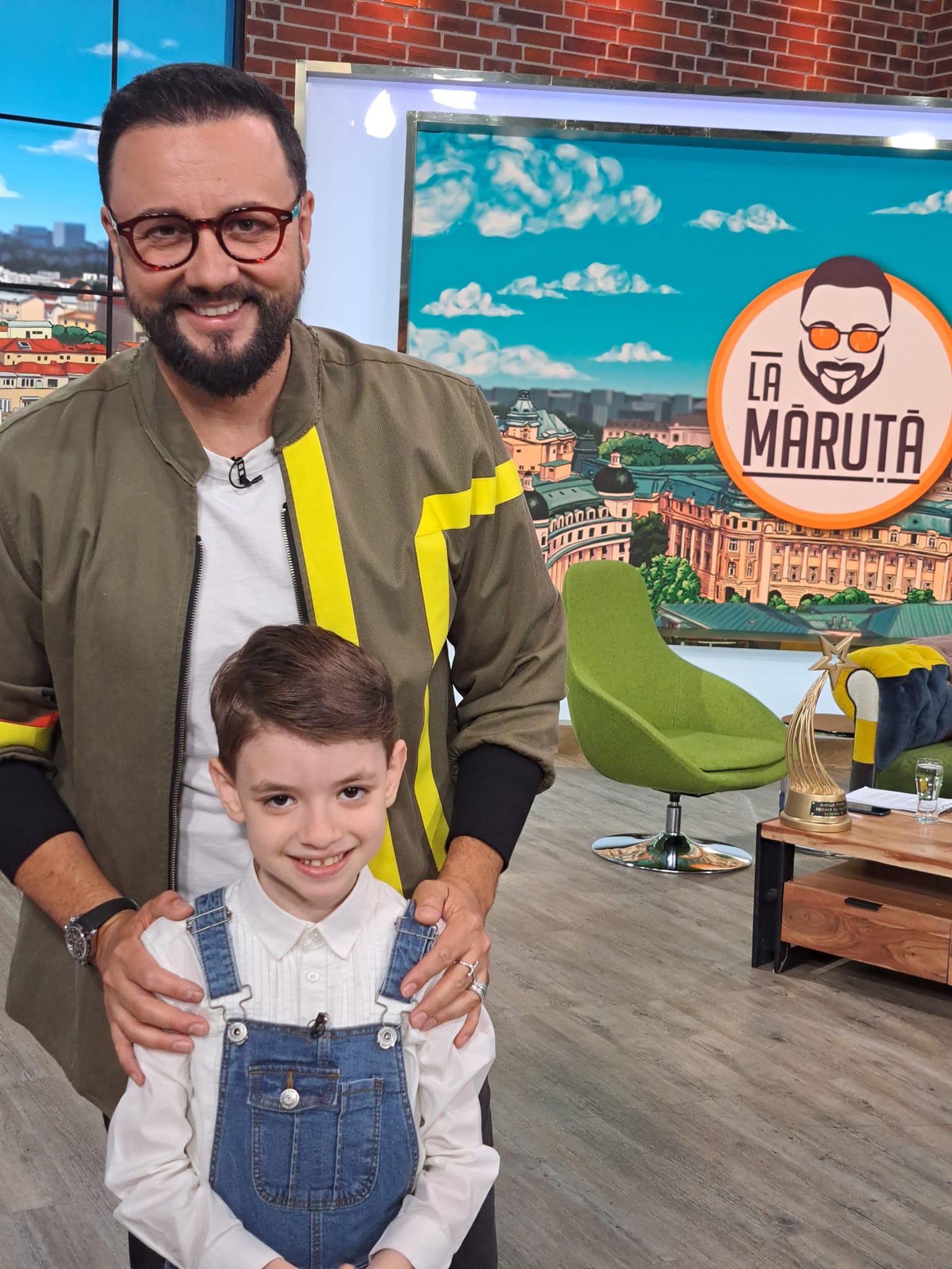 Cătălin Măruță, în încurcătură la PRO TV, din cauza lui Rareș Prisacariu: „Jur că vin dezbrăcat la emisiune, doar în chiloți”