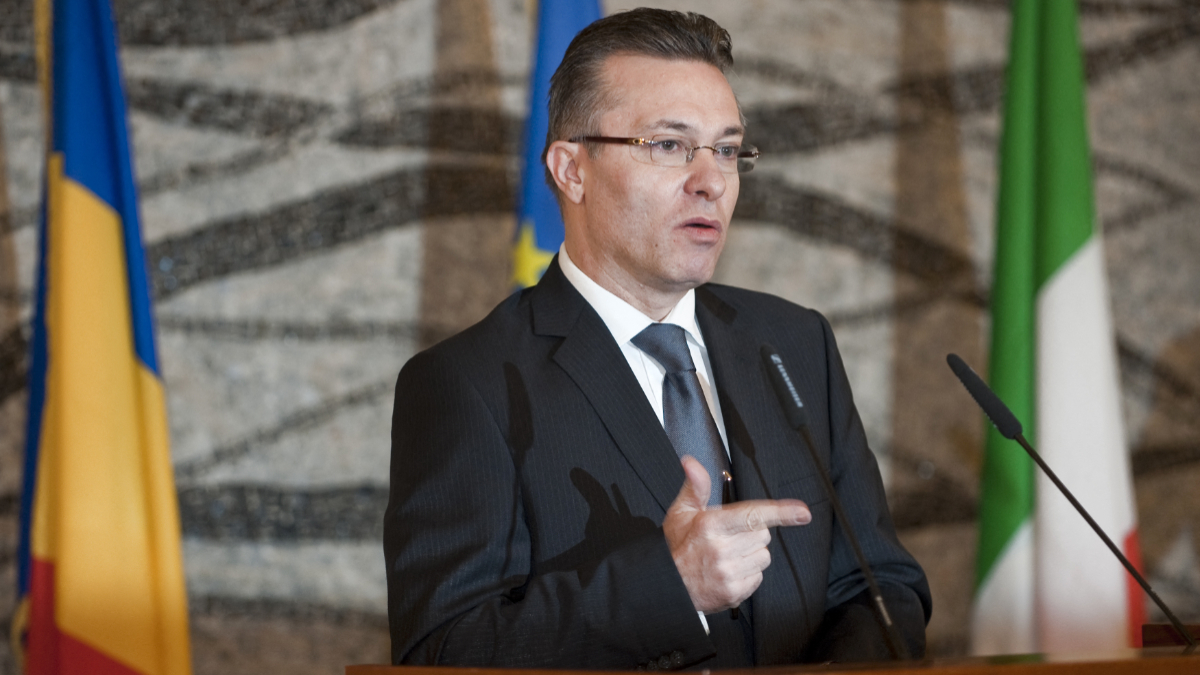 Cristian Diaconescu, candidat independent la Președinția României I Portret