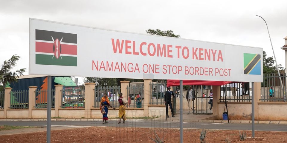 Tanzania’s presidential turmoil hits Kenyans as cross-border trade slows down