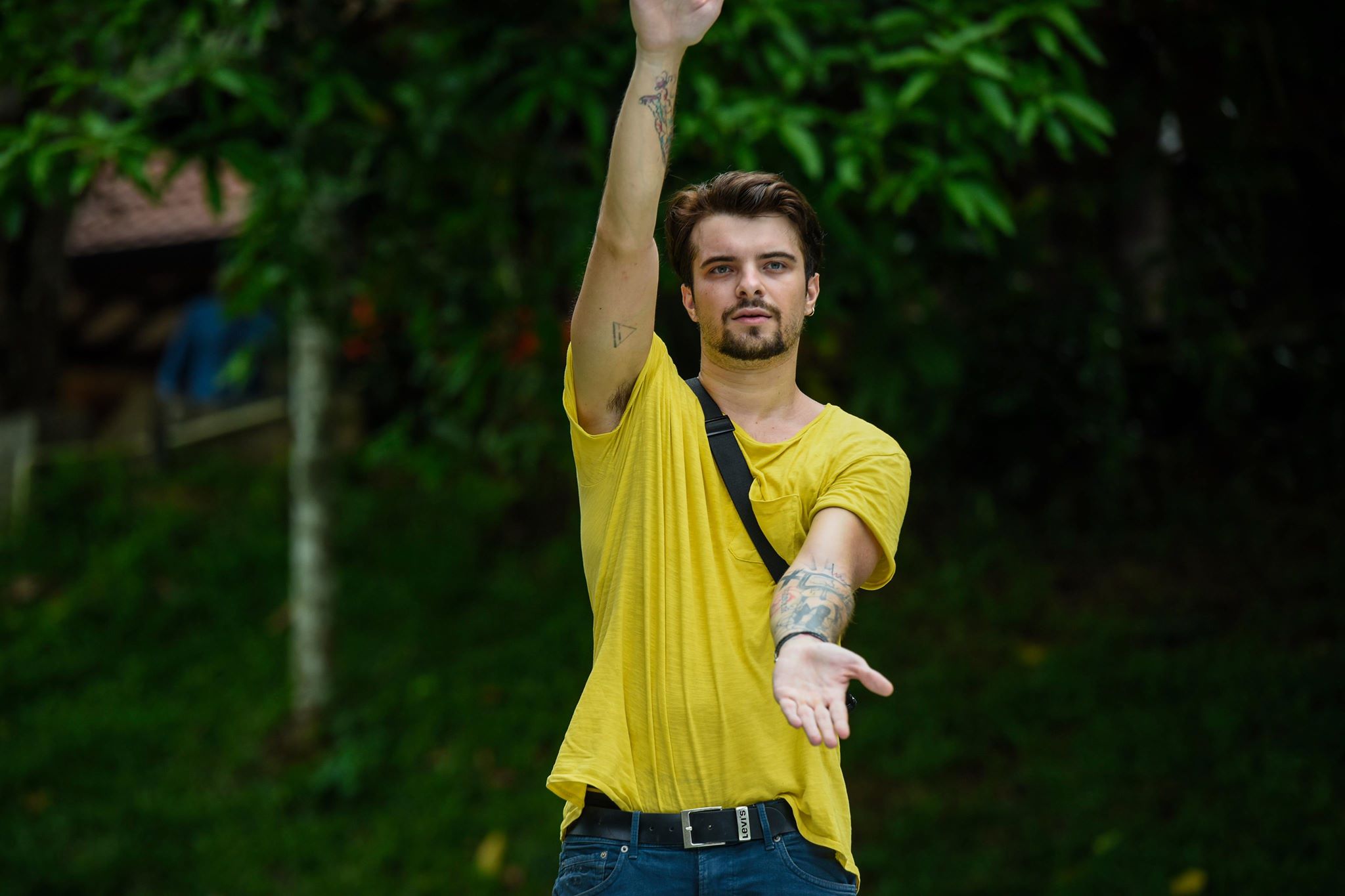 9 perechi de vedete au luat startul în cursa Asia Express prin Sri Lanka și India | FOTO