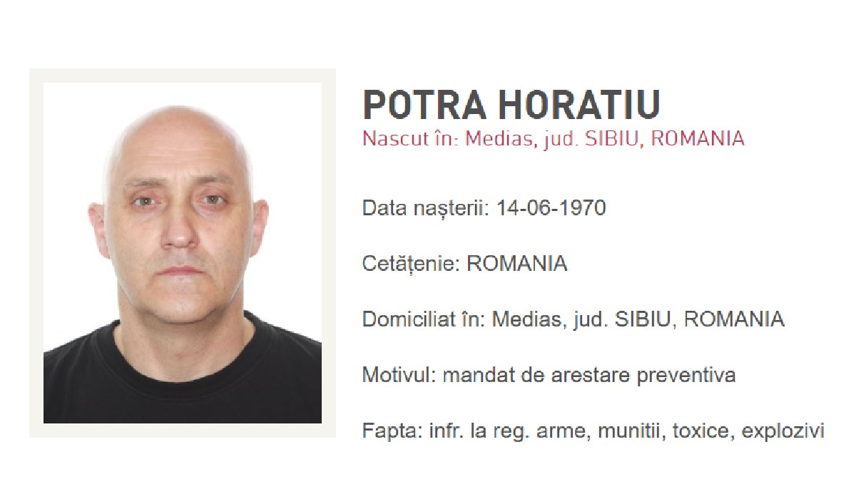 Explicații despre extrădarea lui Horațiu Potra și a fiului său de 18 ani, Dorian, care ar fi fugit în Dubai și sunt dați în urmărire internațională