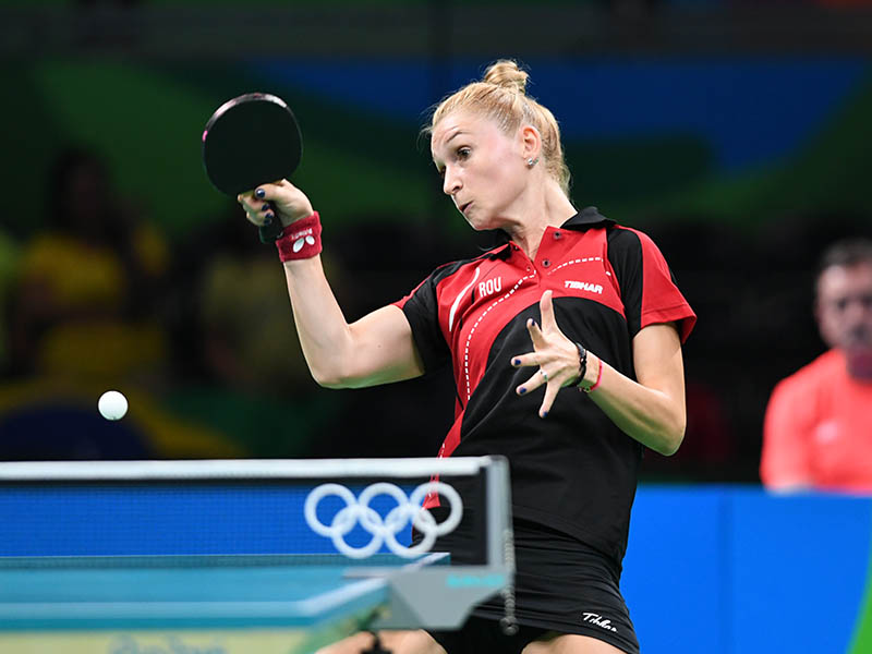 Jocurile Olimpice. Eliza Samara a părăsit turneul de simplu, cedând în fața numărului 1 mondial VIDEO