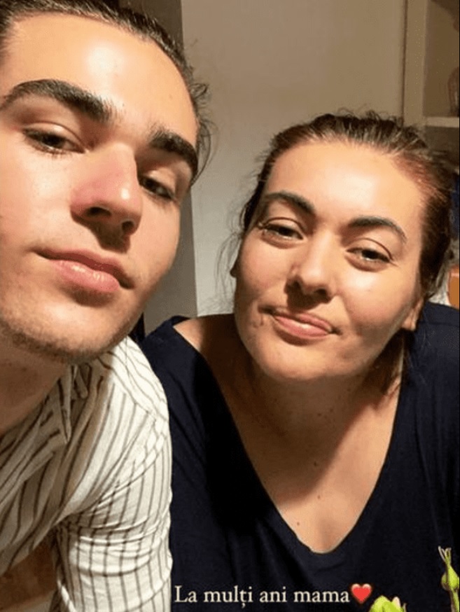 Ce s-a întâmplat când Ștefan Bănică jr și Camelia Constantinescu s-au despărțit. Băiatul Radu i-a dat de gol: „M-au trimis din țară vreo cinci luni”