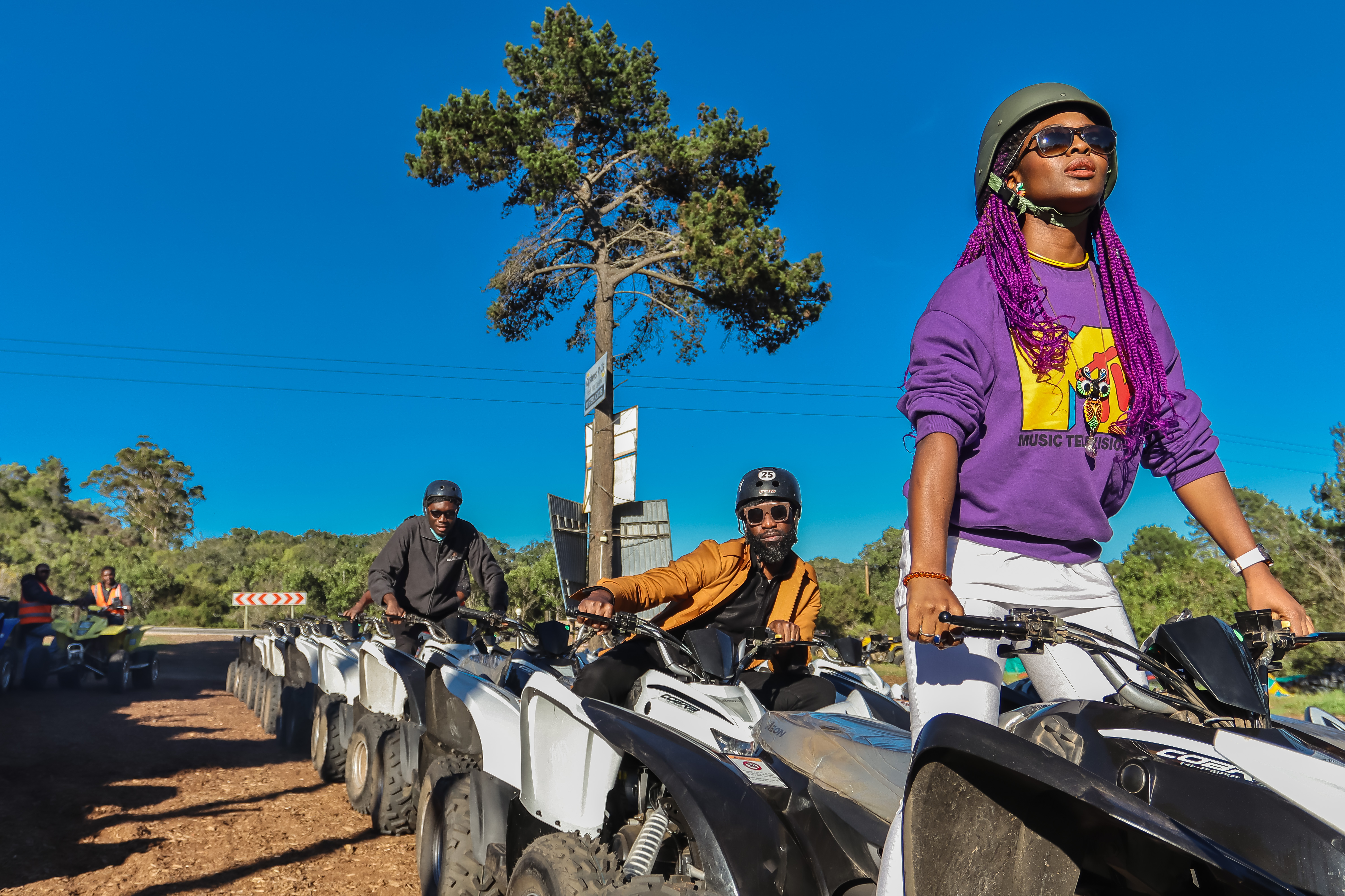 The ultimate vacation in South Africa this summer courtesy South Africa Tourism West Africa and Tourism KZN