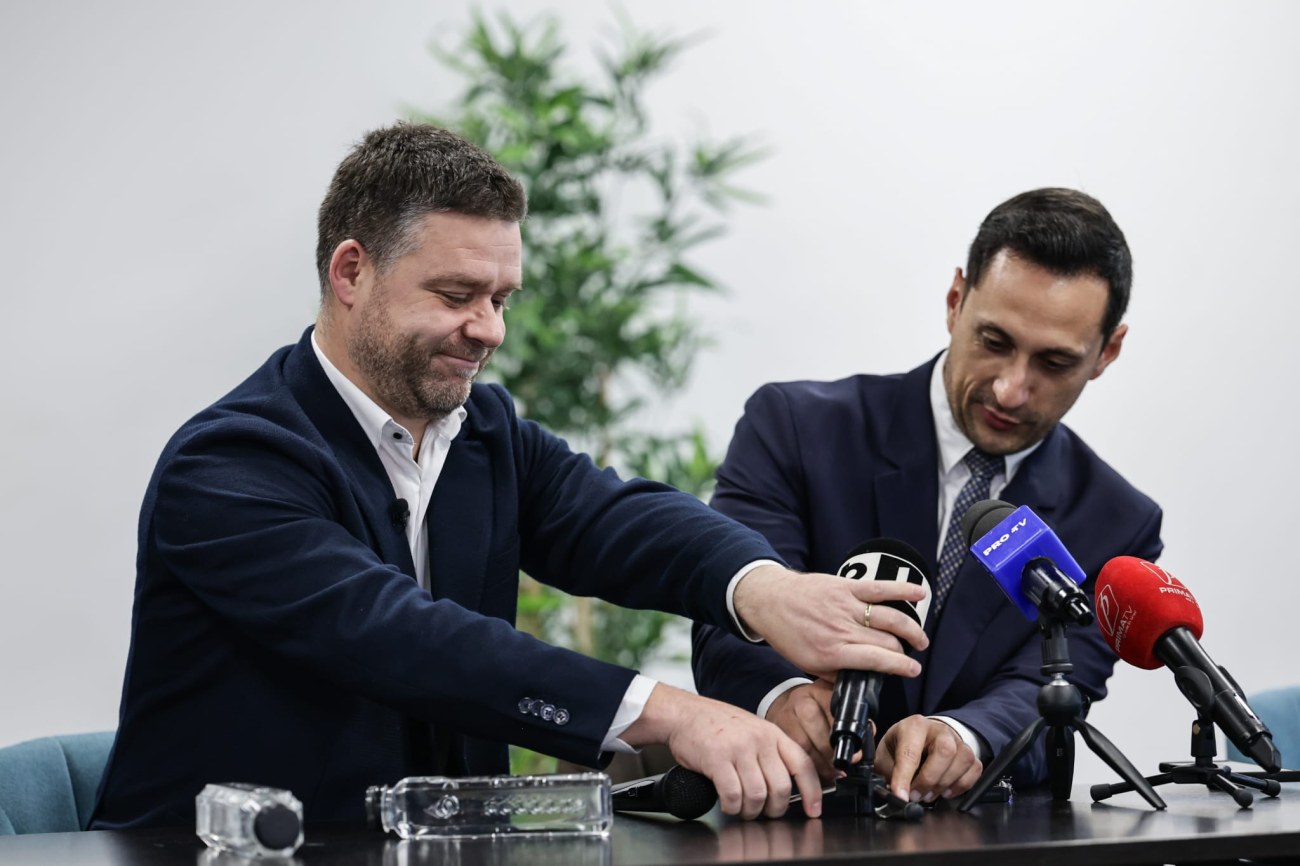 Ciprian Ciucu, sprijinit inclusiv de Dragoș Pîslaru și Ludovic Orban în alegerile la Primăria București