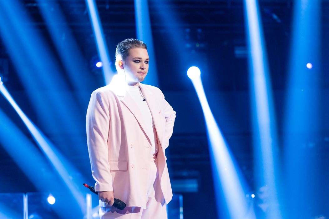 Vocea României, 11 octombrie 2024. Ionuț Hanțig i-a cucerit pe jurați: „Este despre libertate, curajul de a fi cine ești cu adevărat”
