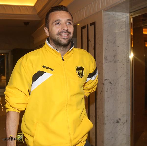 Sânmărtean şi Szukala au ajuns în cantonament la Al Ittihad / FOTO&VIDEO