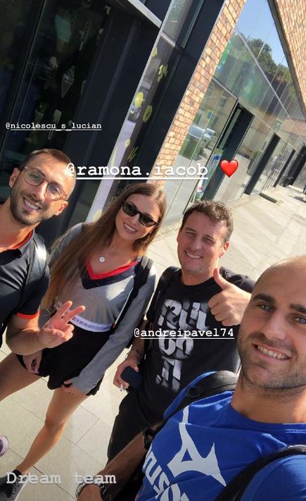 GALERIE FOTO| Cât de bine arată iubita lui Marius Copil! I-a fost alături de când a început ascensiunea în top 100 mondial