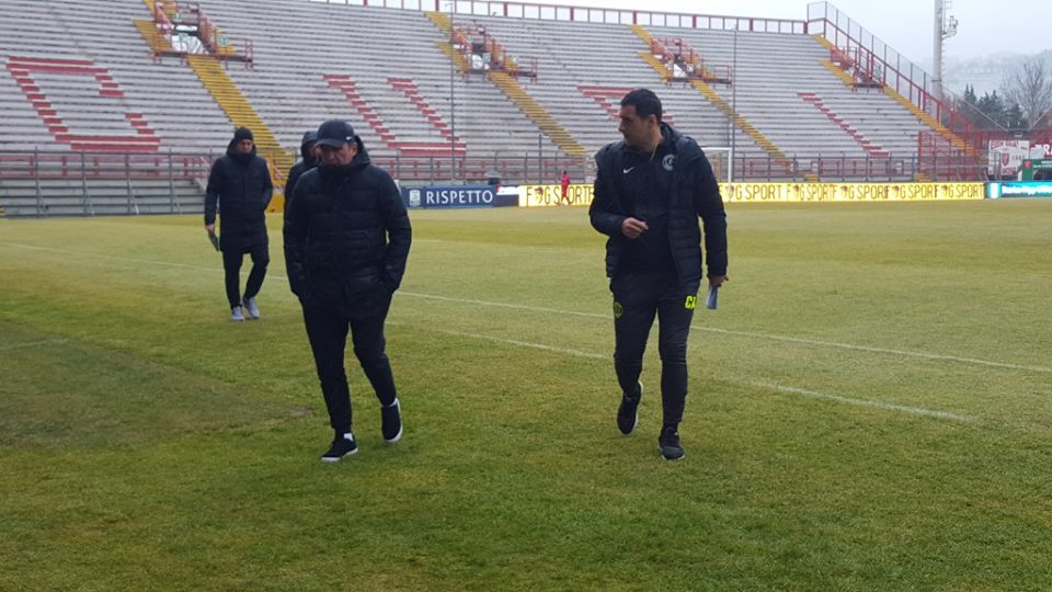 Viitorul a câștigat amicalul cu Perugia, ultimul înaintea meciului cu Dinamo | GALERIE FOTO&VIDEO