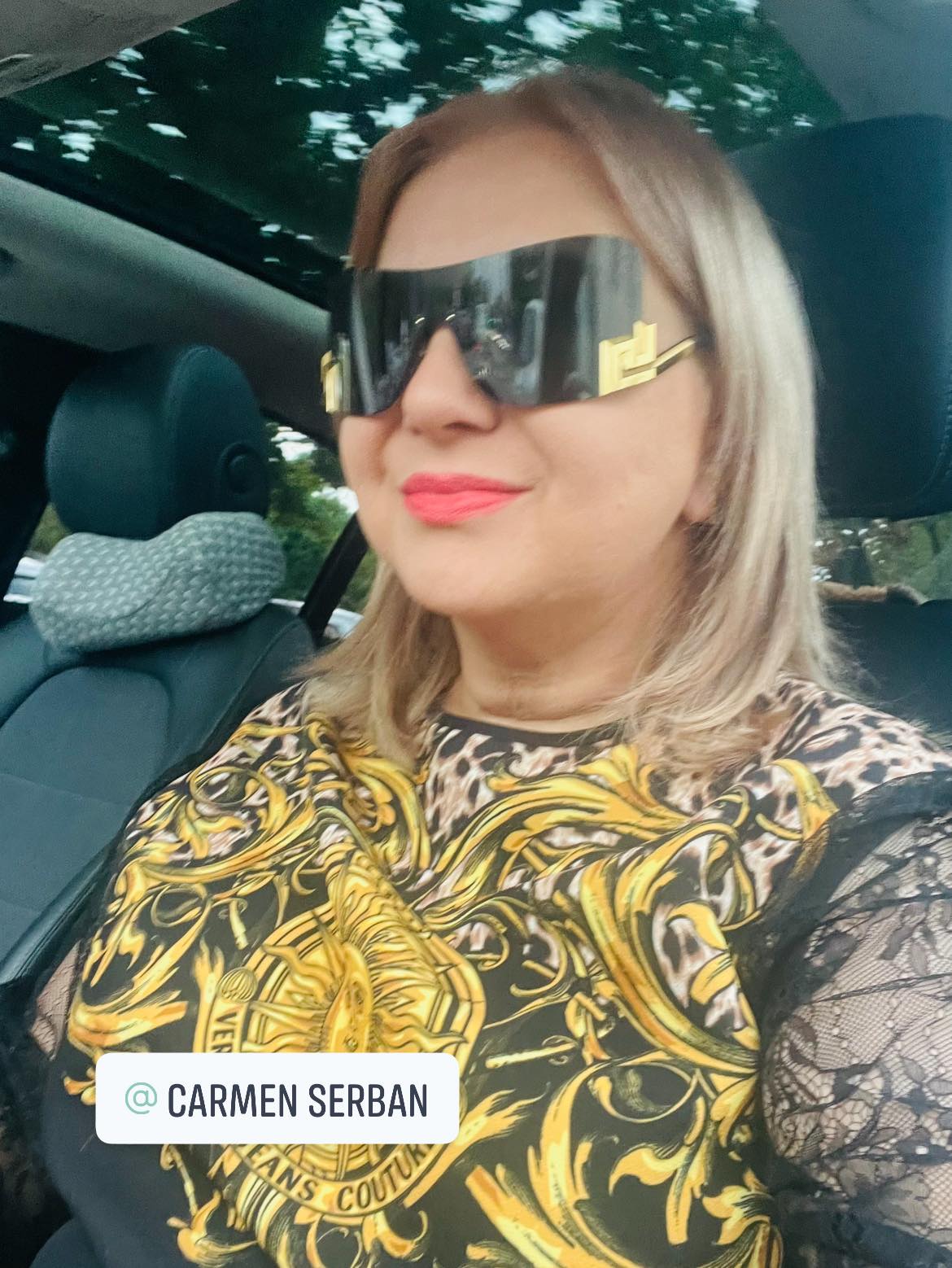 Carmen Șerban s-a despărțit de iubit după 6 ani de relație: „Deveniserăm toxici unul pentru celălalt și am decis, tot împreună, că o să rămânem prieteni”