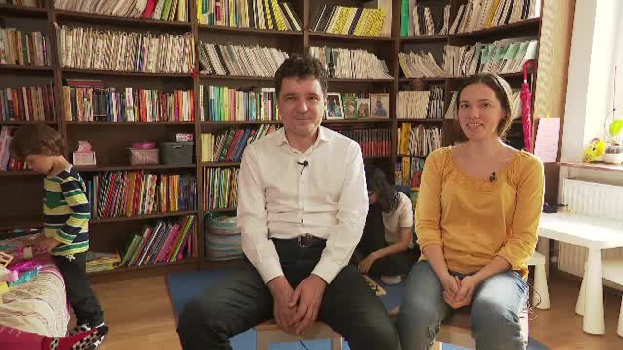 „Copiii dumneavoastră sunt botezați?”. Răspunsul oferit de partenera lui Nicușor Dan, Mirabela Grădinaru, la această întrebare