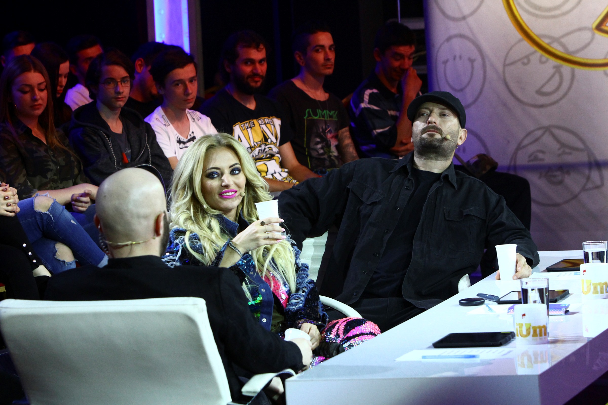 Marea finală „iUmor” se apropie cu multe emoții pentru cei 10 concurenți votați de public