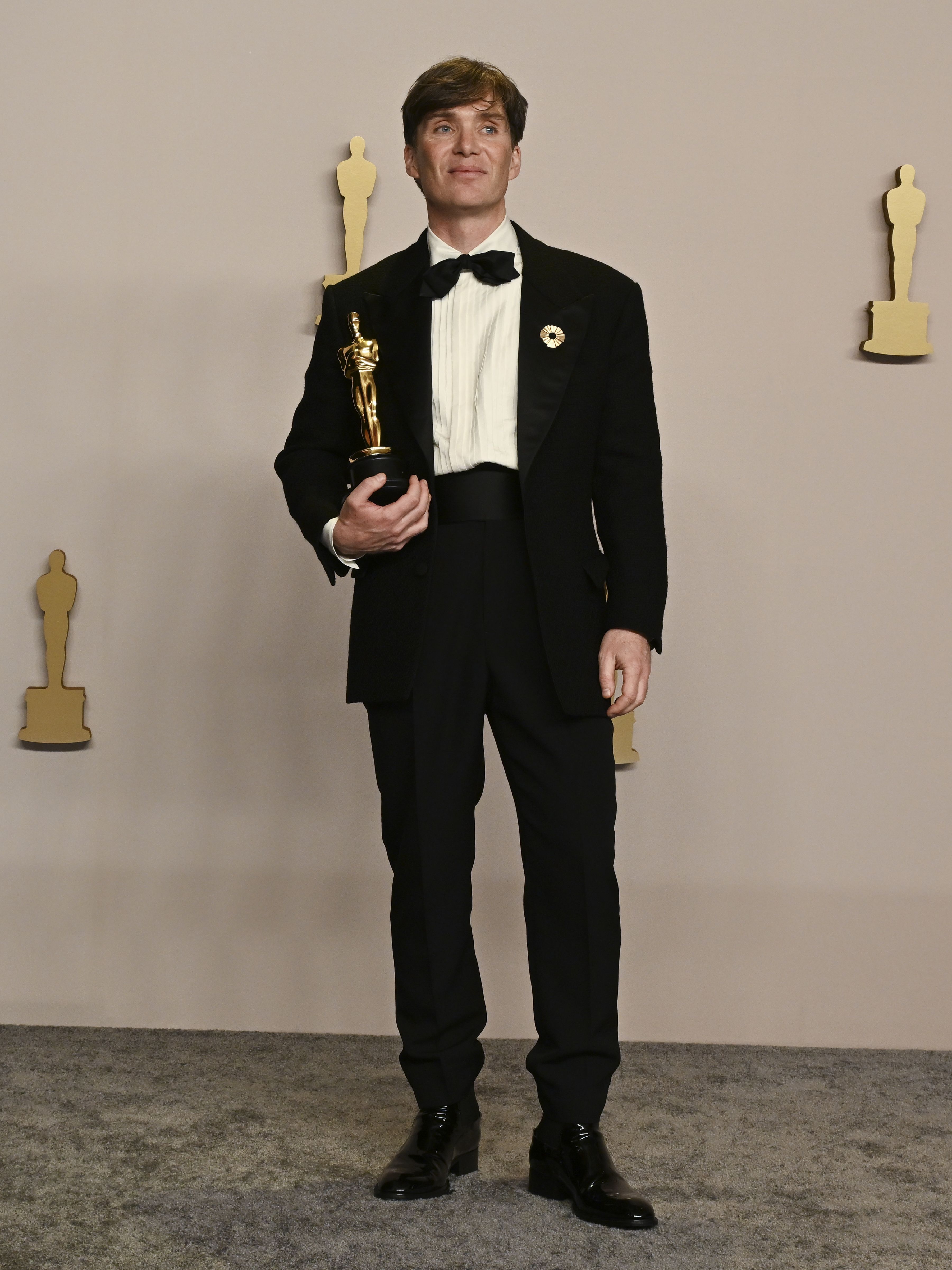 Cillian Murphy a câștigat premiul Oscar pentru cel mai bun actor. Gestul emoționant făcut pe scenă pentru soția lui