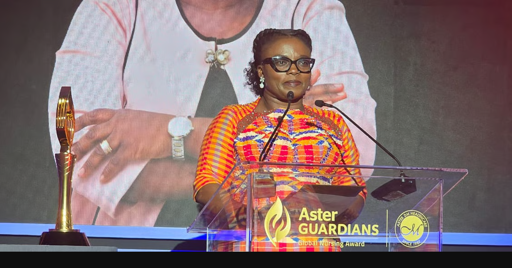 I started as a student nurse at 22 and twenty-four years later, I’m transforming cancer care globally