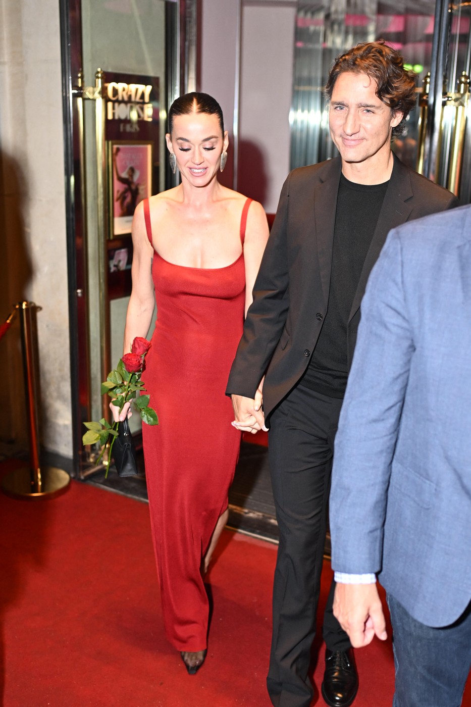 Katy Perry și Justin Trudeau s-au afișat oficial ca un cuplu. Unde au sărbătorit ziua de naștere a cântăreței