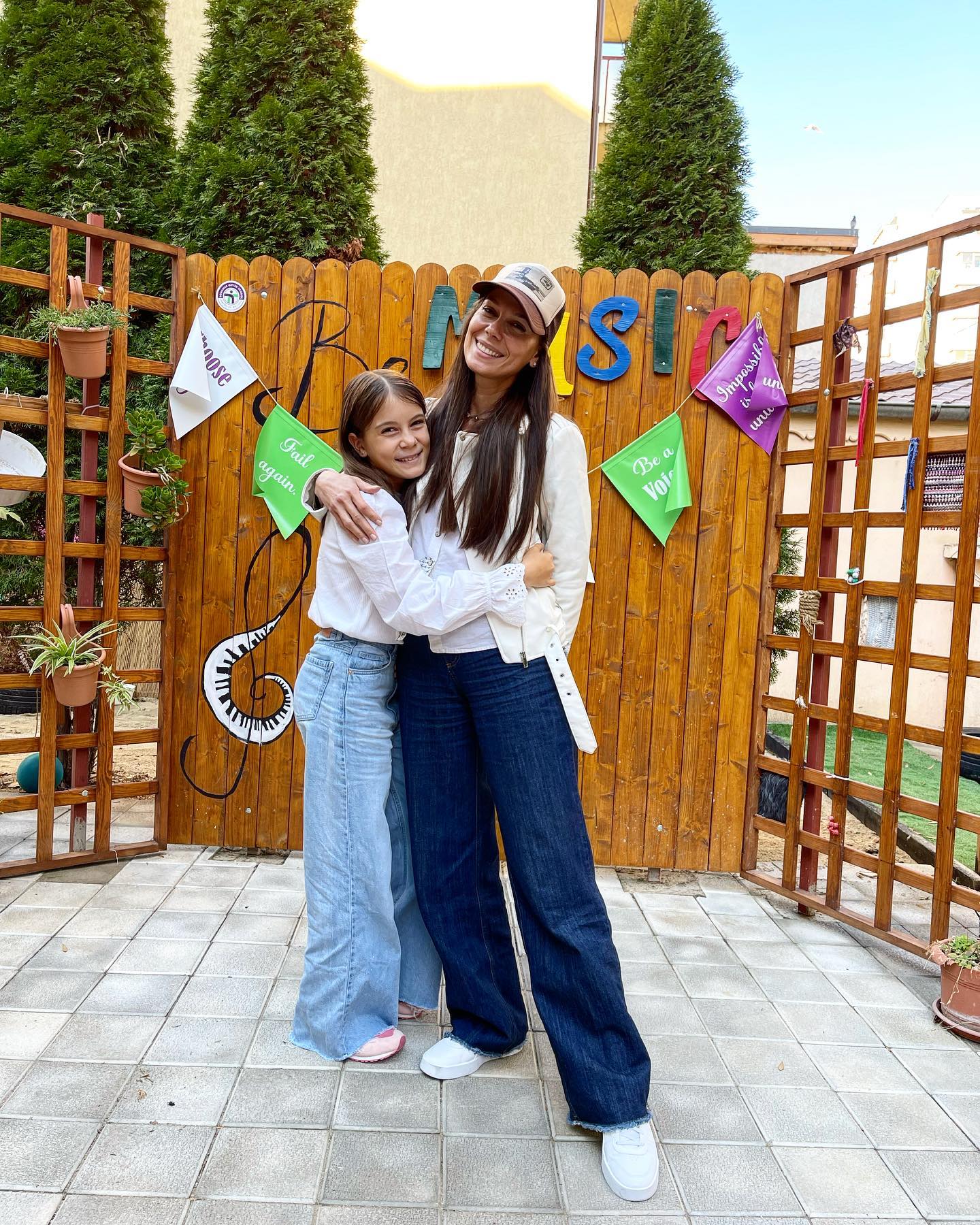 Cum și-au învățat Irina și Răzvan Fodor fiica despre valoarea banului. Diana are 11 ani: „Nu vede mari excentricități pe la noi prin casă”