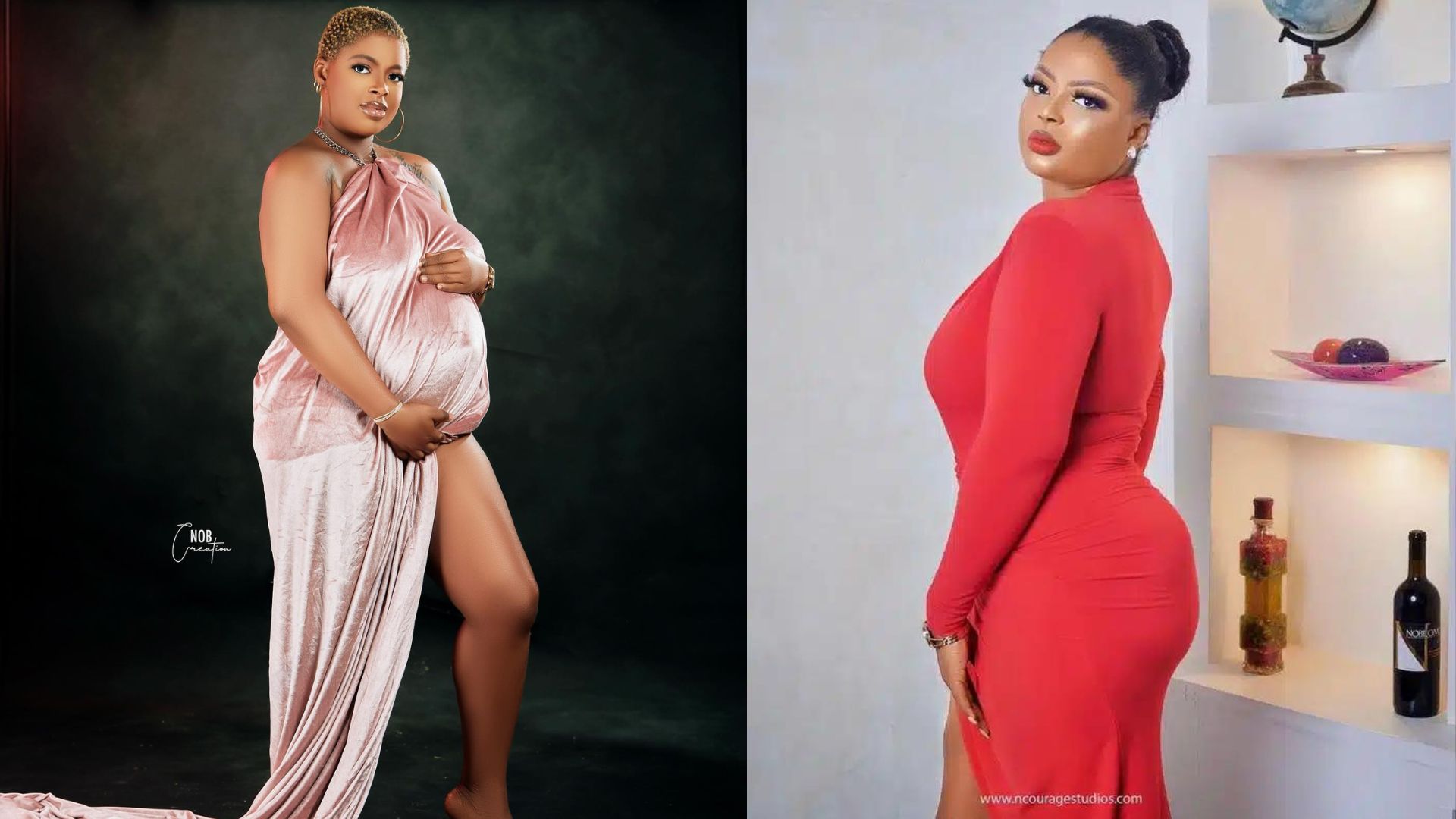 Nollywood actress Sharon Okpamen dies after giving birth