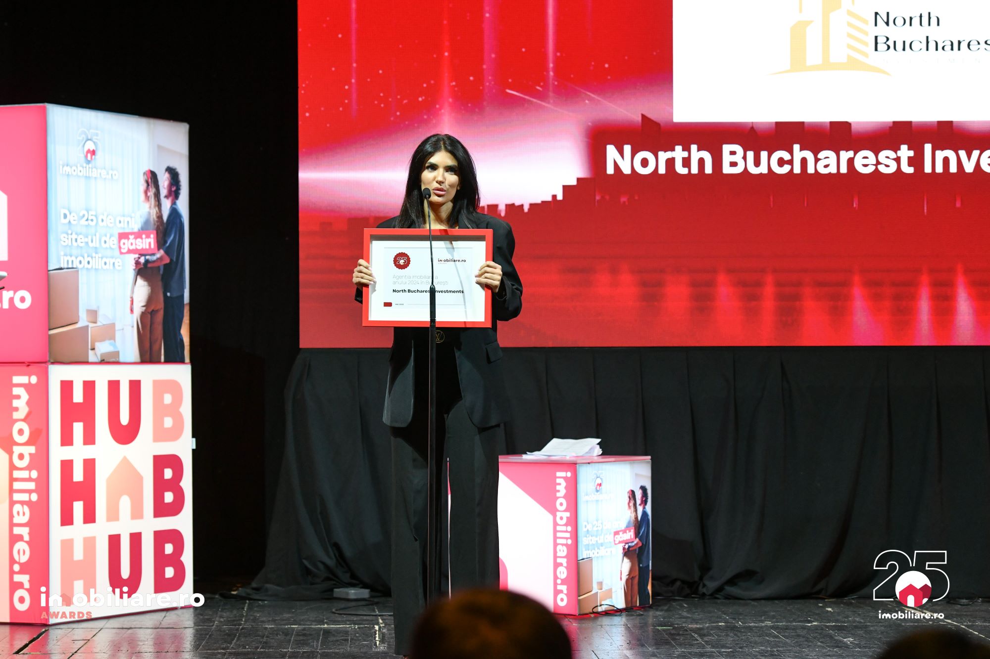 Performanță, inovație și impact: Cele mai valoroase agenții imobiliare din România, premiate la gala Imobiliare.ro AWARDS 2025