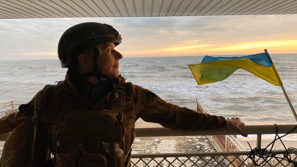 Lecția Tairei, paramedicul ucrainean eliberat de ruși după trei luni de captivitate: „Să-ți trădezi frații și surorile e mai înfricoșător decât moartea”