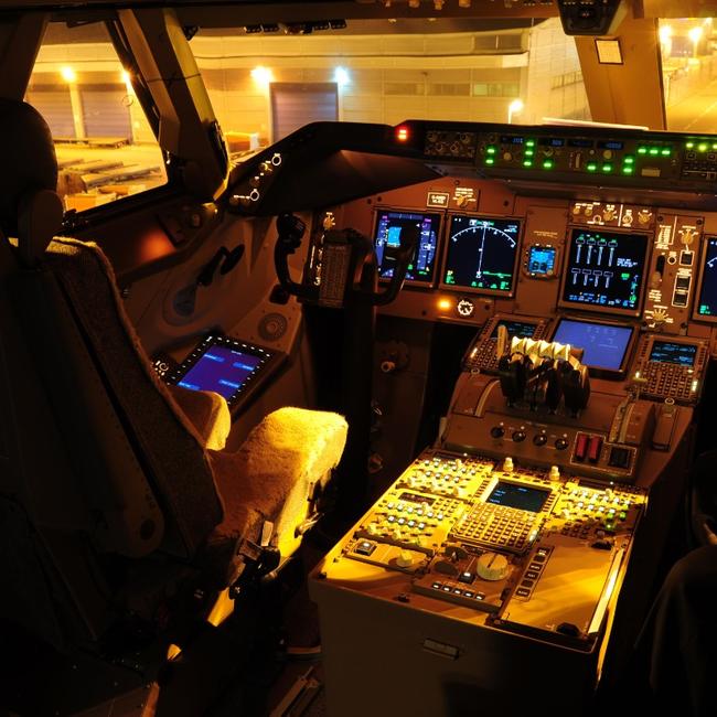 Erdogan a primit cadou un avion de 400 de milioane de dolari. Cum arată aeronava cu șapte dormitoare de lux și o sală de conferințe în interior