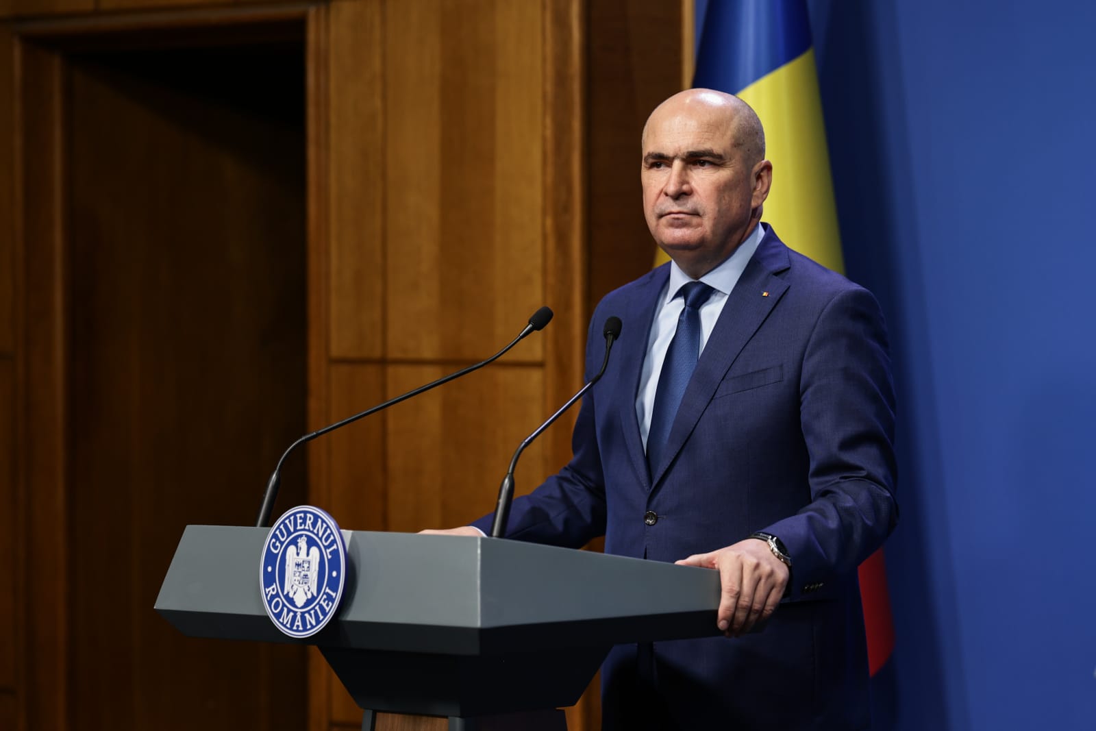 Ilie Bolojan a anunțat reforma pensiilor speciale ale magistraților: „Creștem vârsta de pensionare la 65 de ani. Pensia, 70 la sută din ultimul salariu net”