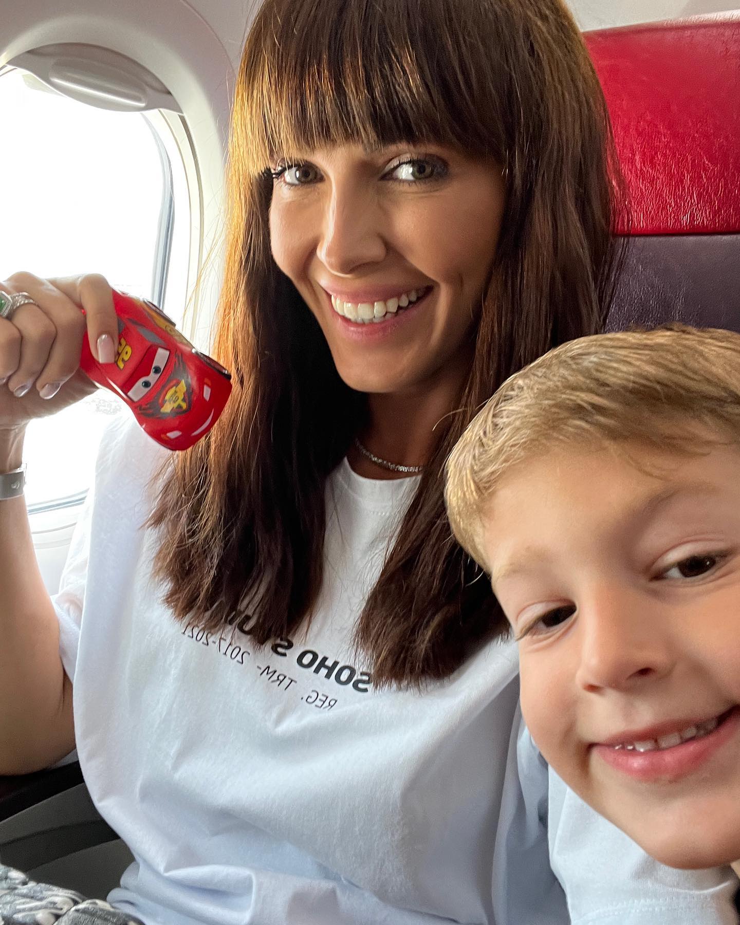 Ilinca Vandici are bonă pentru băiețelul ei: „Nu rămâne copilul ca un fel de stres, că nu are cine să stea cu el”. Zian are 5 ani
