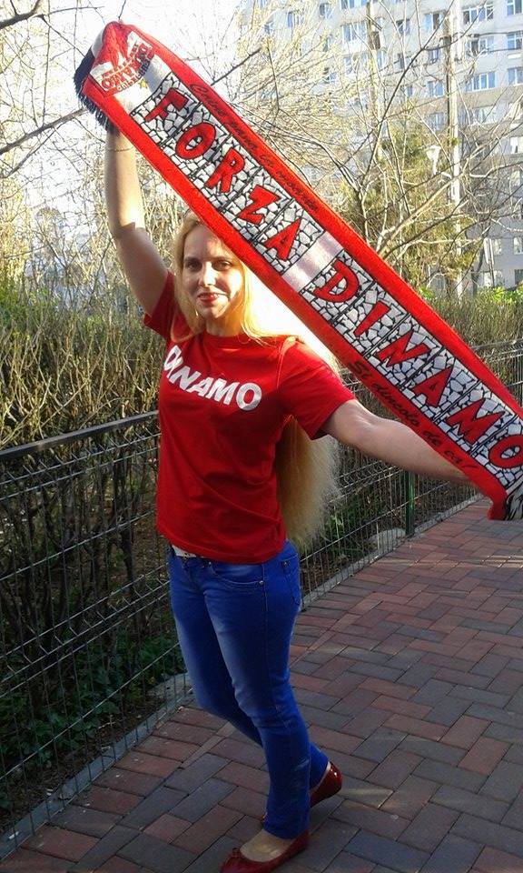 Dinamovistele din PCH sunt pregătire de marele derby cu FCSB / GALERIE FOTO