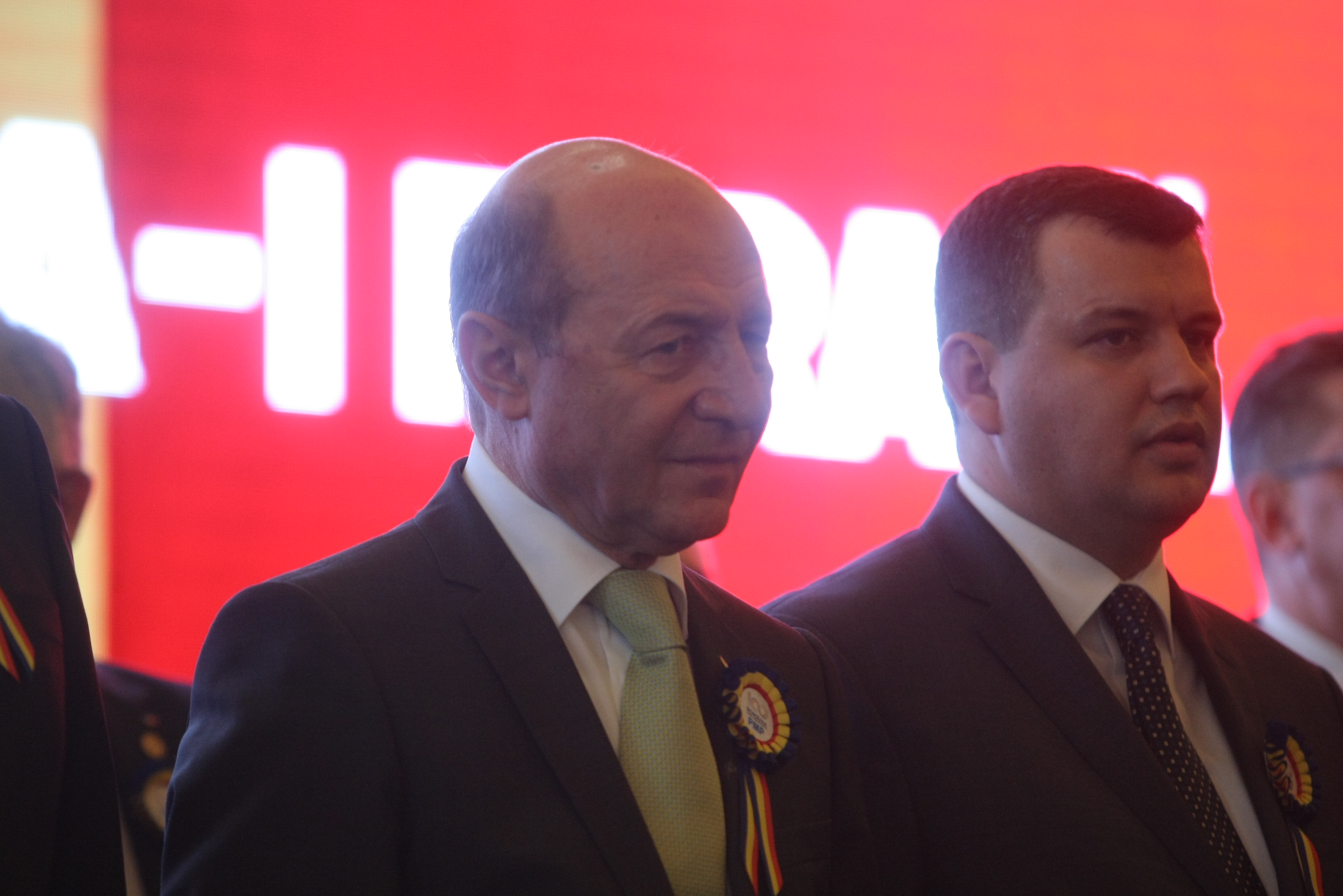 UPDATE. Eugen Tomac a fost ales președinte al PMP, la Congresul Extraordinar al partidului (FOTO)