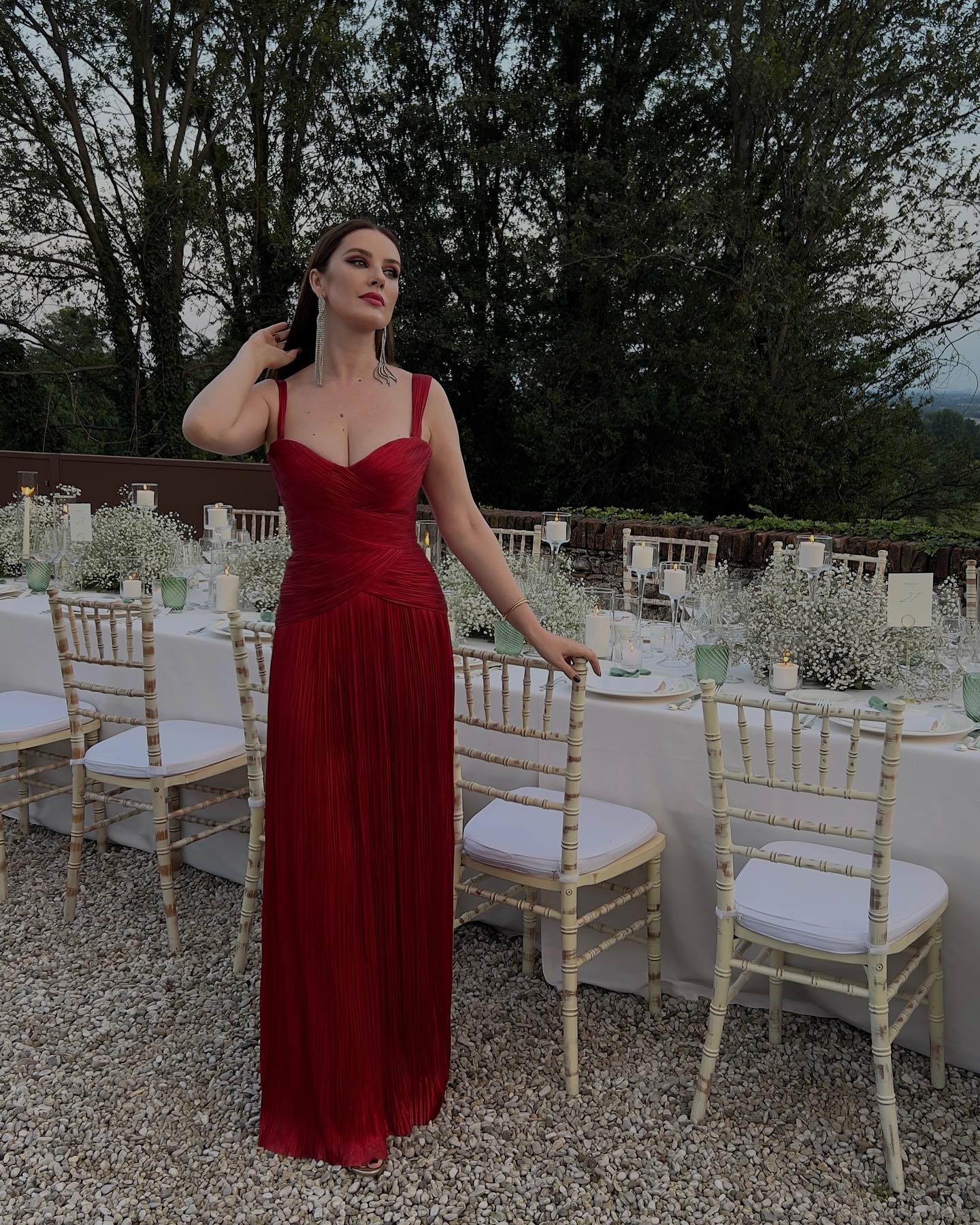 În ce țară a plecat Daiana Anghel după ce s-a aflat că a divorțat de Sorin Gonțea