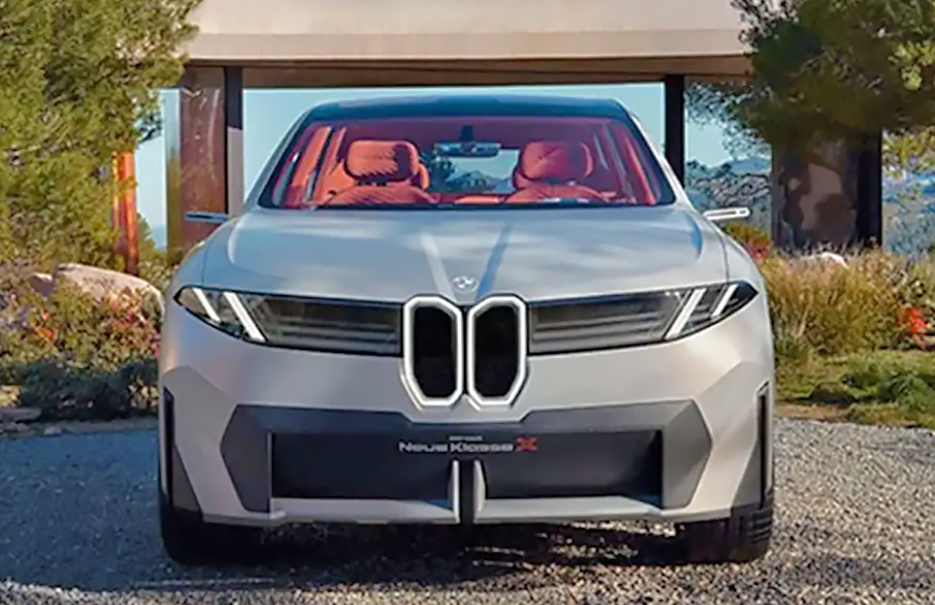 Kiszivárgott: ilyen lesz az új, debreceni gyárban készülő BMW