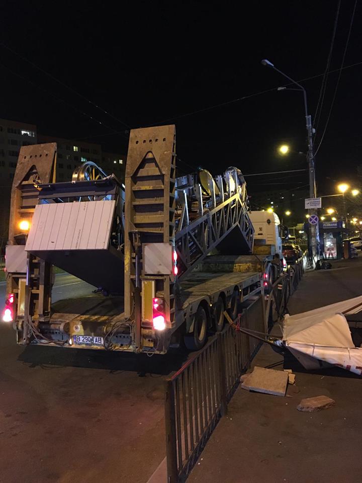 Se schimbă scările rulante din Pasajul Obor. ADP Sector 2: "Se defectau foarte des"