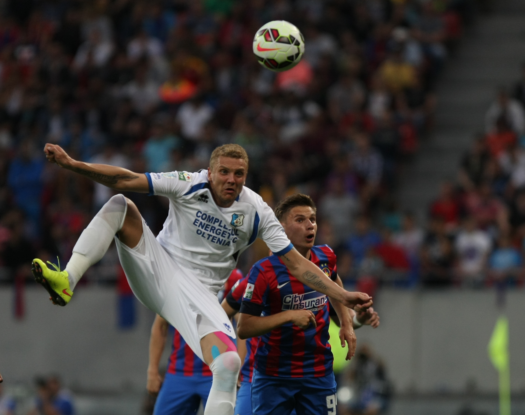 FINALA CUPEI LIGII, STEAUA - PANDURII 3-0 / GALERIE FOTO&VIDEO