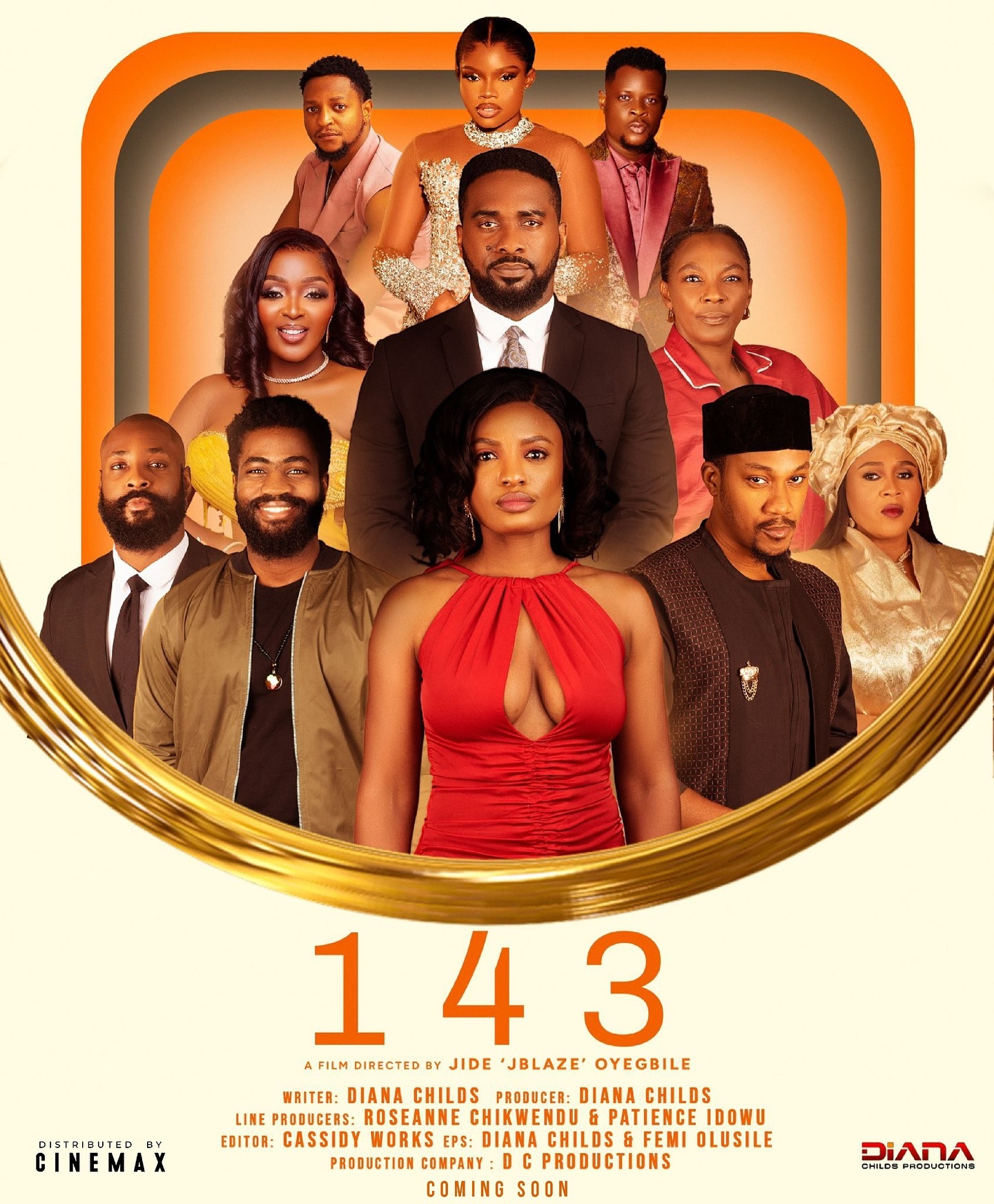 See trailer for Diana Childs Ajayi's upcoming film, ‘143’
